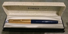 Vintage 1960's Parker 17 Lady