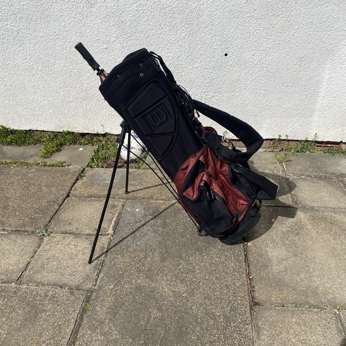 Wilson golf stand carry - wilson, bag