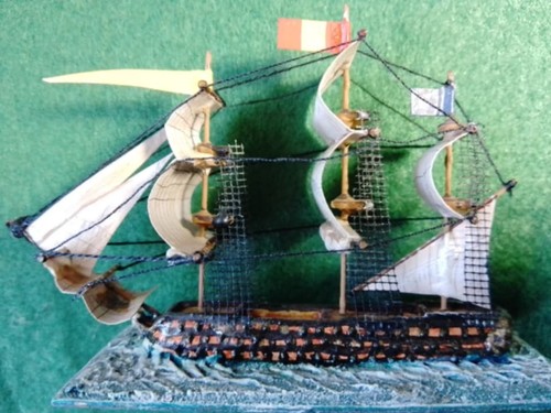 Napoleonic wargaming ships - napoleonic,
