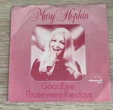 Mary Hopkin 'Those We're the