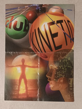 Vintage Rave Club Flyer - Club