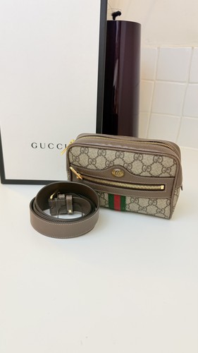 Gucci ophidia supreme belt - ophidia, gg
