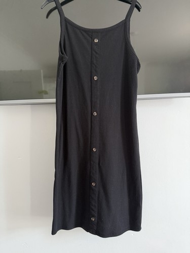 Primark women black ribbed - women’s,