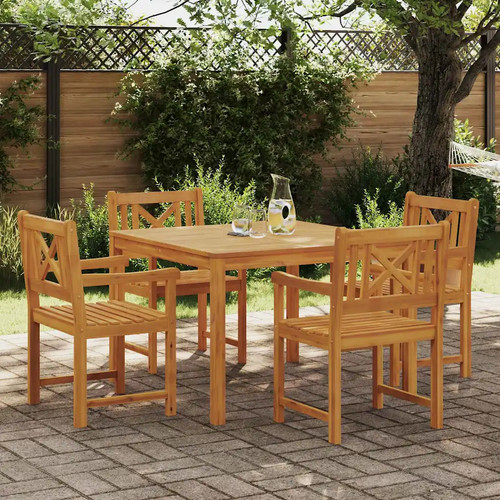 Garden dining set - garden, 4-seater
