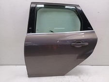 Rear Door FORD FOCUS Brown Left Passenger N/S 2010-2018