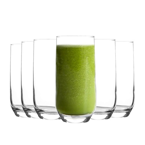 Sude highball glasses - glasses,