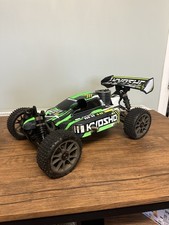Kyosho Inferno Neo 3.0 RC Buggy 1/8th Scale Nitro Car with Controller