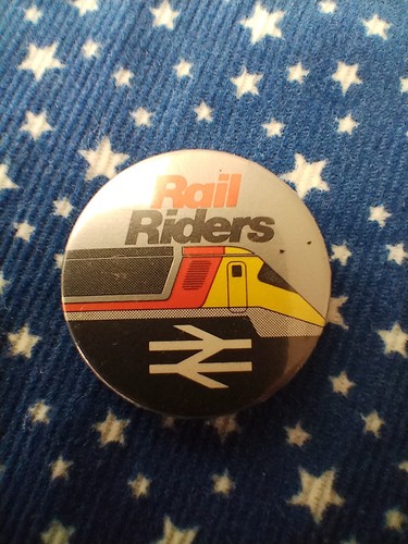 Vintage british rail - vintage,