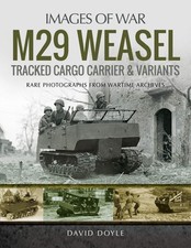 IMAGES OF WAR: M29 Weasel