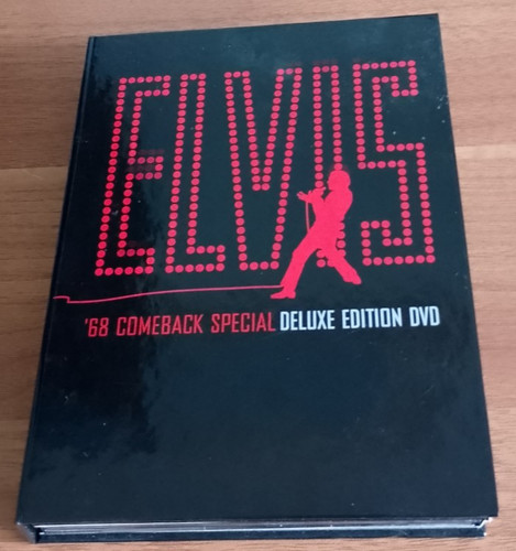 Elvis presley 68 - '68, comeback