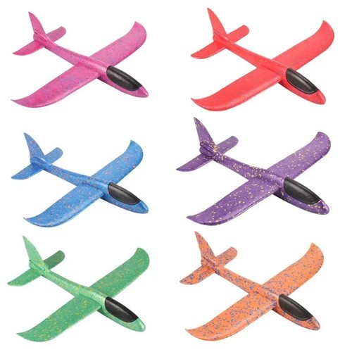 Large strong foam glider stunt - large,