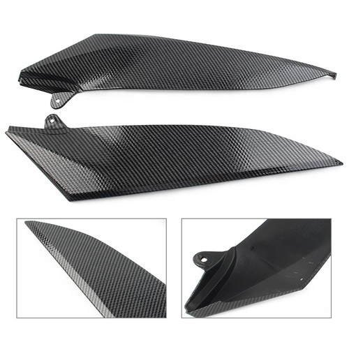 Carbon fiber gas - carbon, side