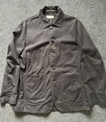 Universal works bakers - universal, jacket
