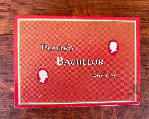 1930s vintage john players - 1930s,