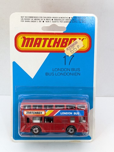 Matchbox superfast london - matchbox,