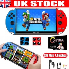 X12 Plus 7" Video Game Console