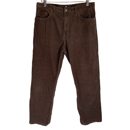Blue harbour corduroy trousers - corduroy,