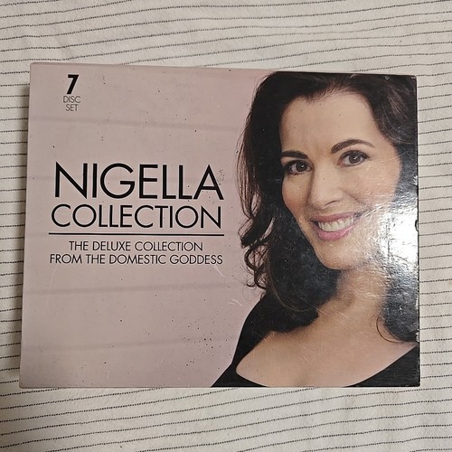 Nigella collection dvd set - nigella,
