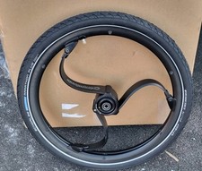 Loop Wheels Extreme, Loop Wheels Wheelchair Wheels,  Off Road Wheelchair Wheels 