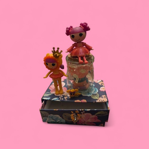 Lala loopsy mystery jewelry - loopsy,