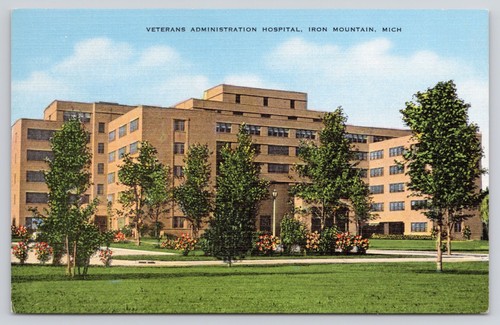 Veterans admin hospital - veterans,