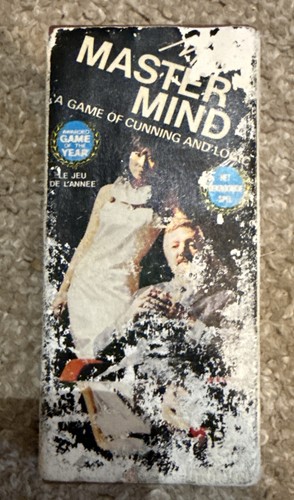 Vintage mini mastermind - mini, "mastermind"