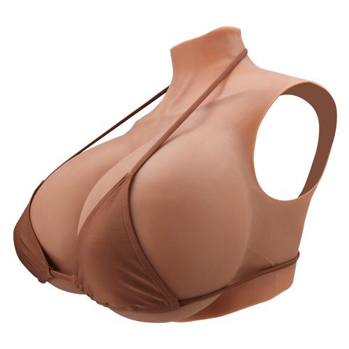 New g cup - new, silicone