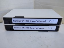 Technics KN3000 Keyboard