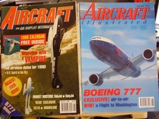 AIRCRAFT ILLUSTRATED AVIATION
