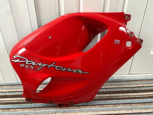 Triumph daytona 955i gen - 1,