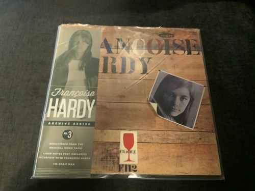 Francoise hardy mon amie - mon,