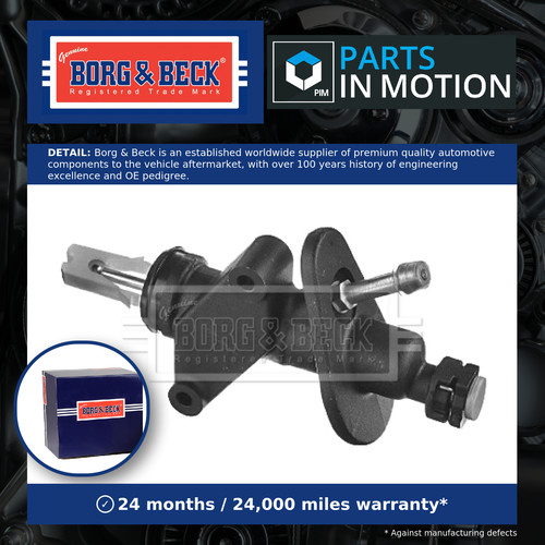 Clutch master cylinder fits - master,