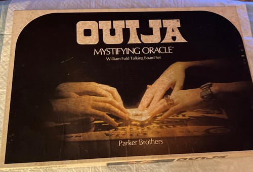 Ouija mystifying oracle - mystifying,