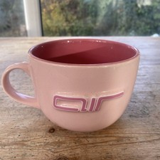 Alton Towers Pink Air Mug Tea