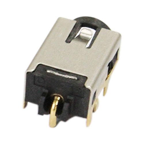 Power jack connector for - dc,