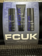 FCUK The Traveler Trio Gift