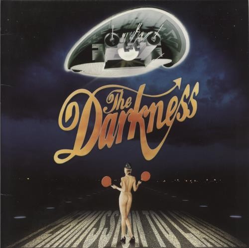 Darkness permission land - permission,