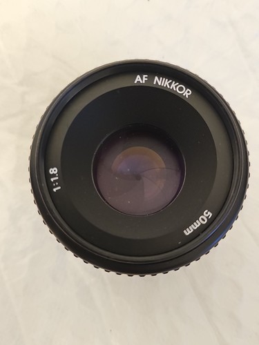 Nikon nikkor 50mm - nikon,