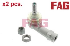 X2 PCS FRONT TIE ROD END