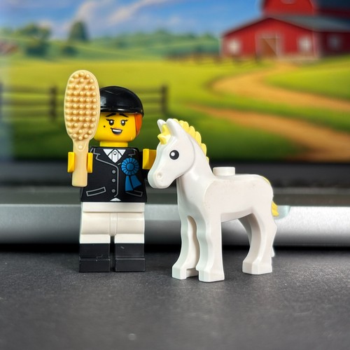 Lego horse rider - lego®, &