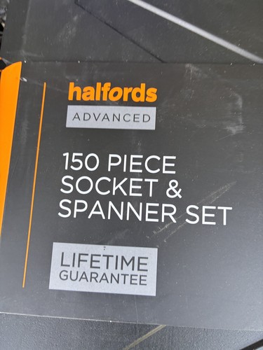 Halfords advanced 150 - halfords,