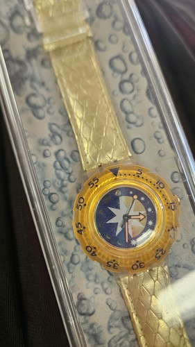 1980 vintage pop swatch - 1980's,