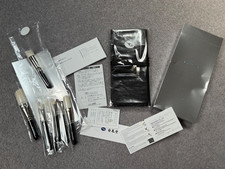 Hakuhodo 10 piece make up