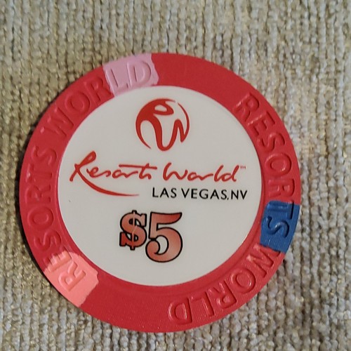 Resorts world las vegas 5 - resorts,