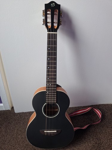 Flight iris tenor - tenor, black