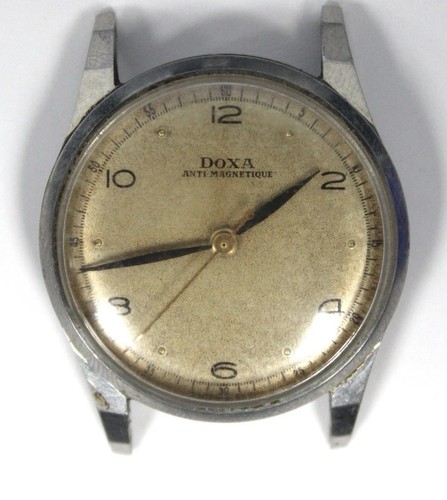 Vintage doxa mechanical watch - doxa,