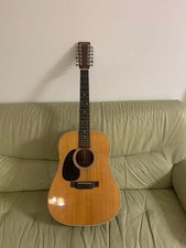 Martin D-28 Left-Handed