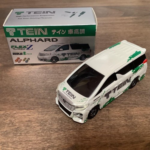 Tomica toyota alphard - 12,