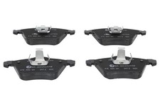 FRONT BRAKE PAD SET DISC BRAKE