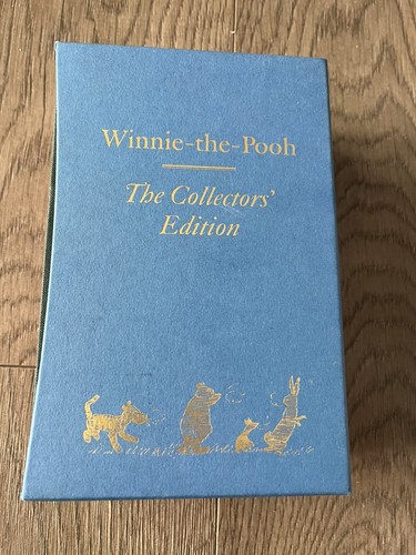 Winnie the pooh collectors - winnie-the-pooh, collectors'